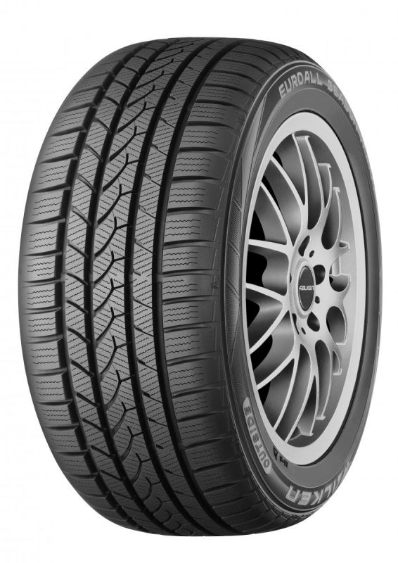 OPONA FALKEN 225/55R16 EUROALL SEASON AS200 XL 99V - ROK PRODUKCJI:2018